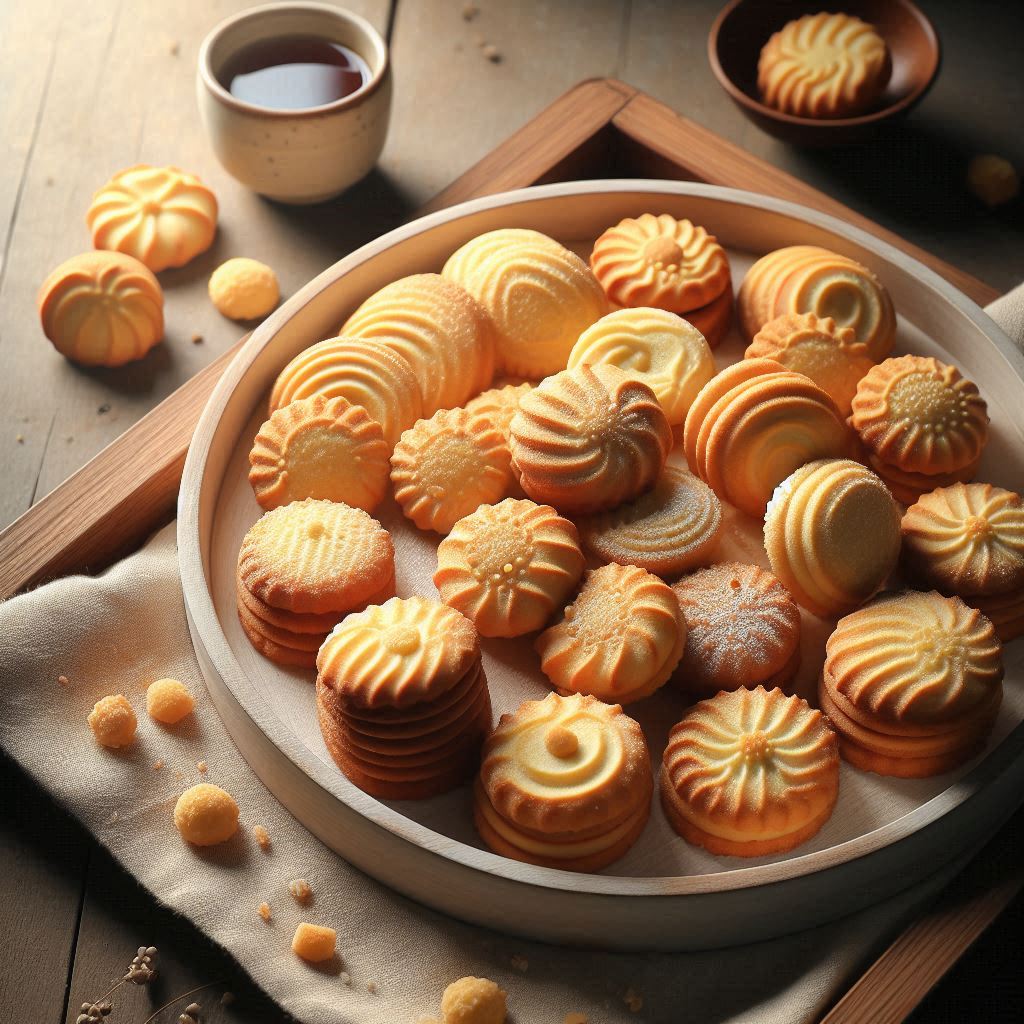 Butter Cookies